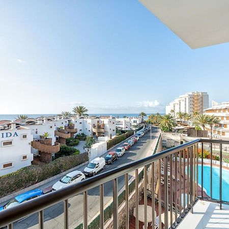 Pulpo Amarillo Apartamento Playa del Inglés Exterior foto