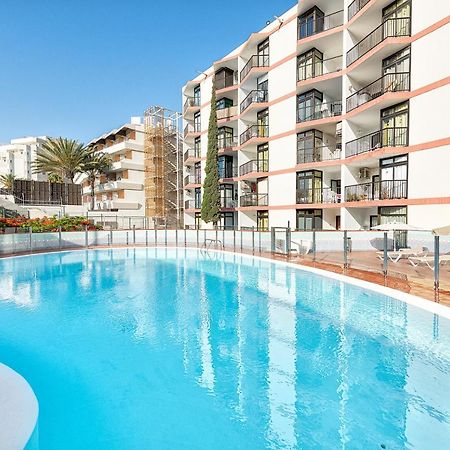 Pulpo Amarillo Apartamento Playa del Inglés Exterior foto