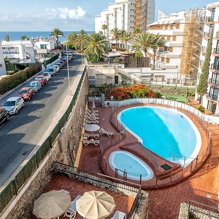 Pulpo Amarillo Apartamento Playa del Inglés Exterior foto