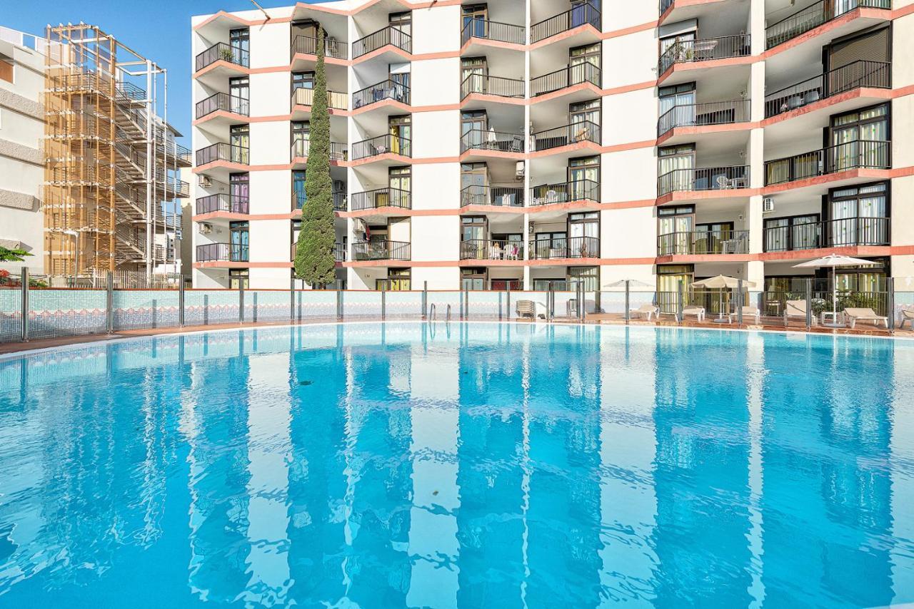 Pulpo Amarillo Apartamento Playa del Inglés Exterior foto
