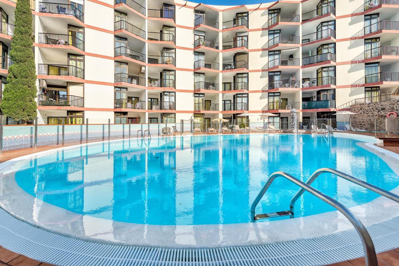 Pulpo Amarillo Apartamento Playa del Inglés Exterior foto