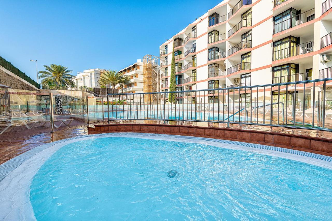 Pulpo Amarillo Apartamento Playa del Inglés Exterior foto