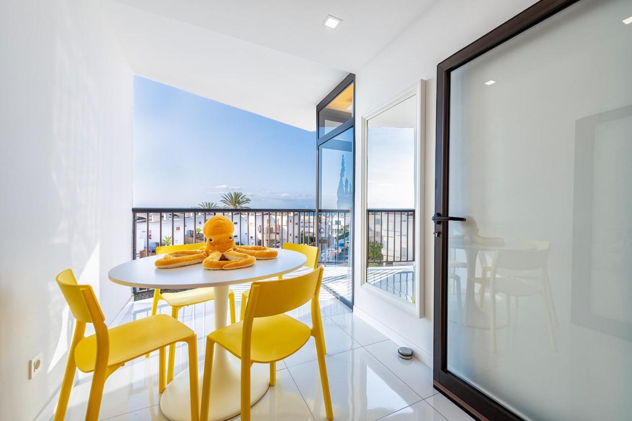 Pulpo Amarillo Apartamento Playa del Inglés Exterior foto