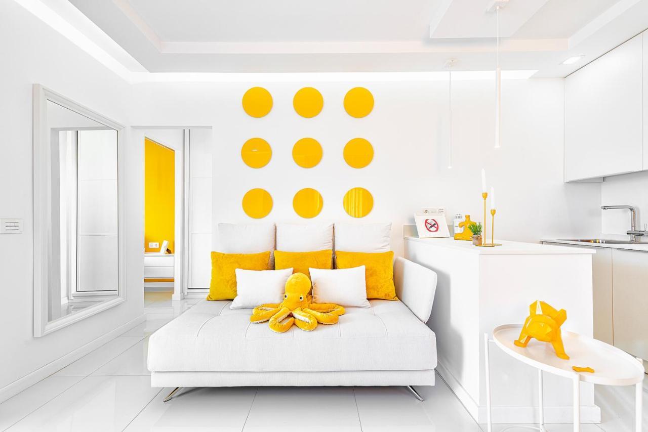 Pulpo Amarillo Apartamento Playa del Inglés Exterior foto