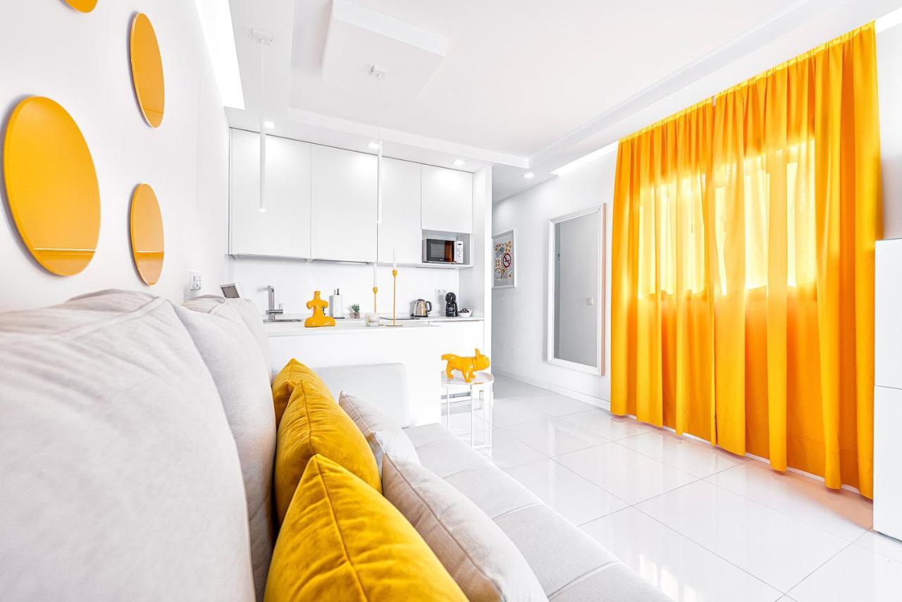 Pulpo Amarillo Apartamento Playa del Inglés Exterior foto