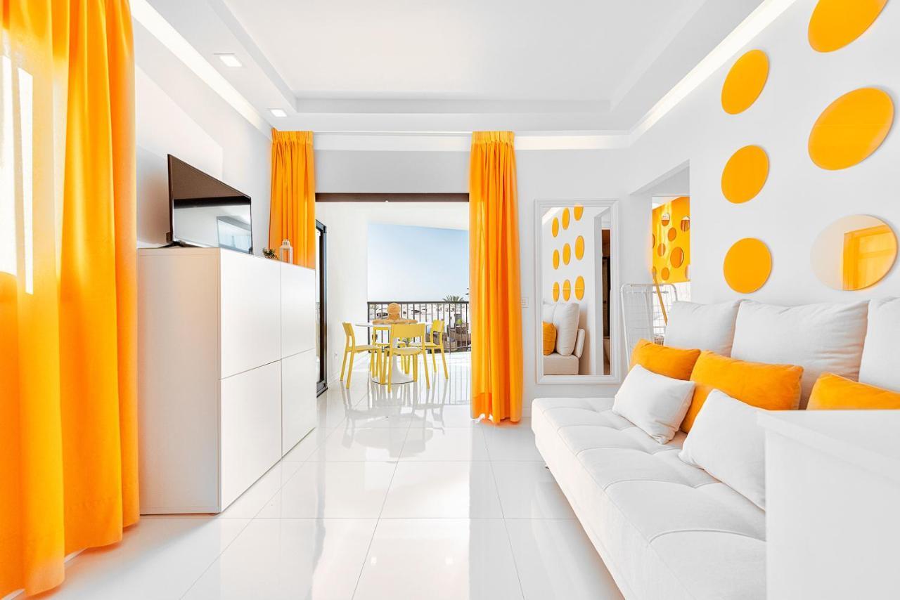 Pulpo Amarillo Apartamento Playa del Inglés Exterior foto