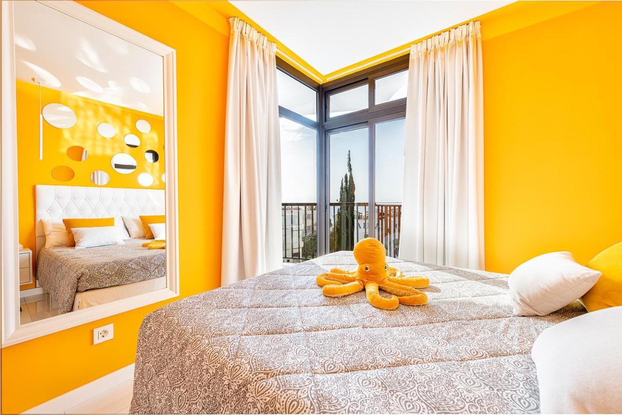 Pulpo Amarillo Apartamento Playa del Inglés Exterior foto