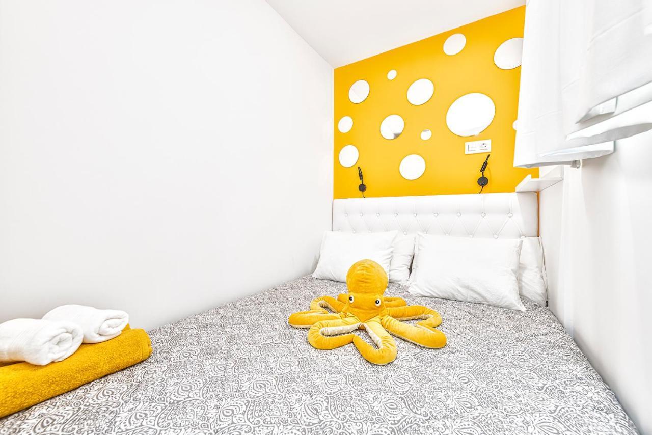 Pulpo Amarillo Apartamento Playa del Inglés Exterior foto