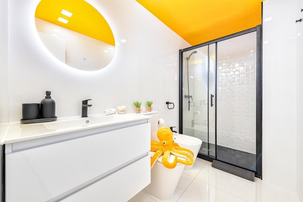 Pulpo Amarillo Apartamento Playa del Inglés Exterior foto