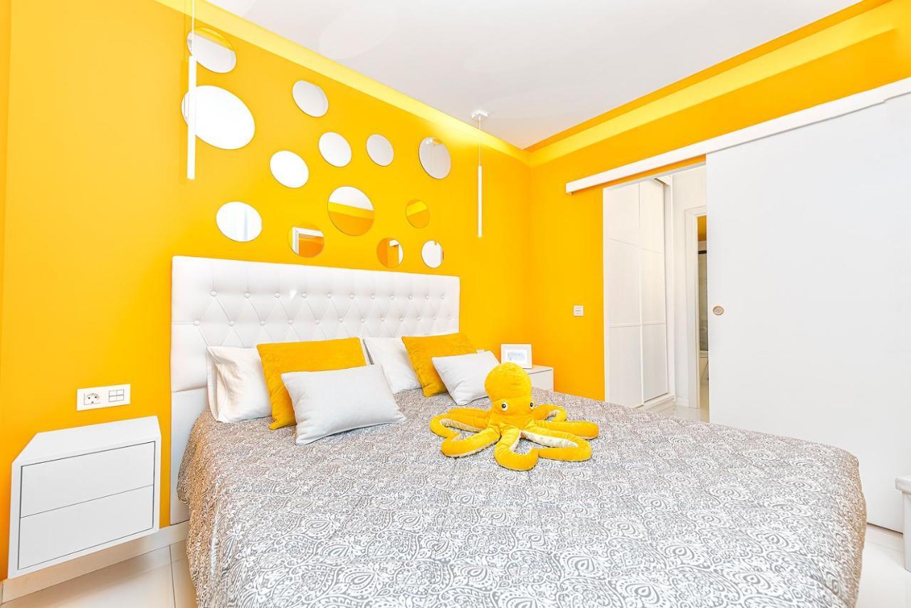 Pulpo Amarillo Apartamento Playa del Inglés Exterior foto